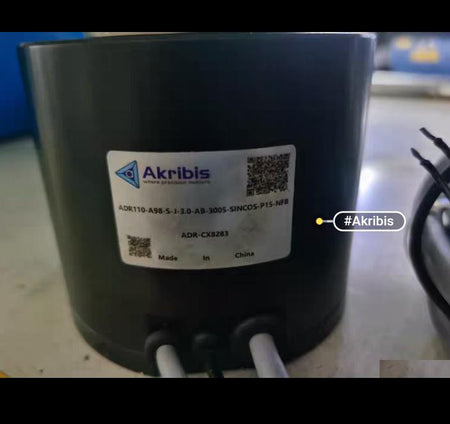 Akribis DD ADR110-A98-S-I-3 0-AB-3005-SINCOS-P15-NFB 1
