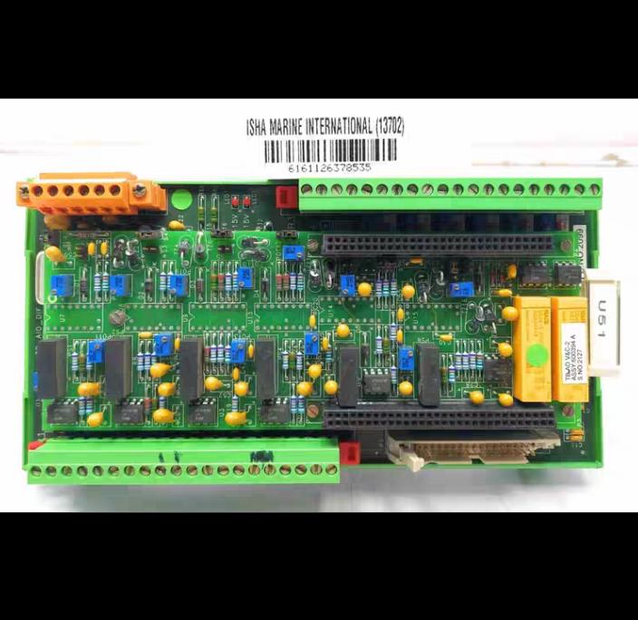 Albatross Simrad 37931623 Printed Circuit Board 13702
