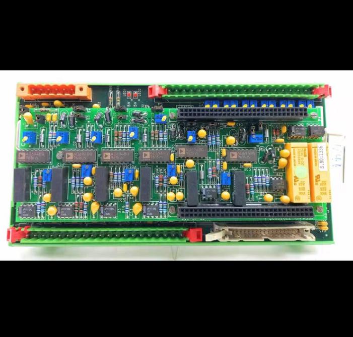 Albatross Simrad U41 TBAIODIF 37961623A 37981649 Interface PCB Module