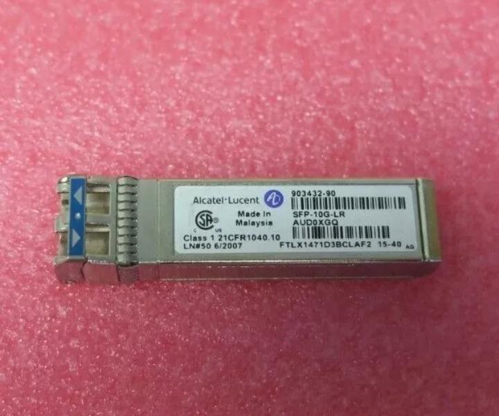 Alcatel-Lucent SFP-10G-LR 903432-90 FTLX1471D3BCLAF2