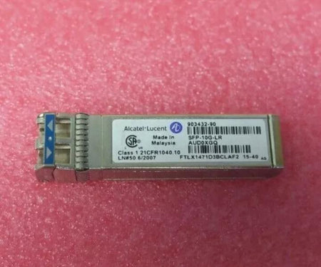 Alcatel-Lucent SFP-10G-LR 903432-90 FTLX1471D3BCLAF2