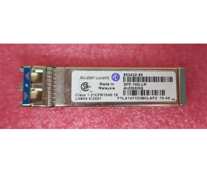 Alcatel-Lucent SFP-10G-LR 903432-90 FTLX1471D3BCLAF2