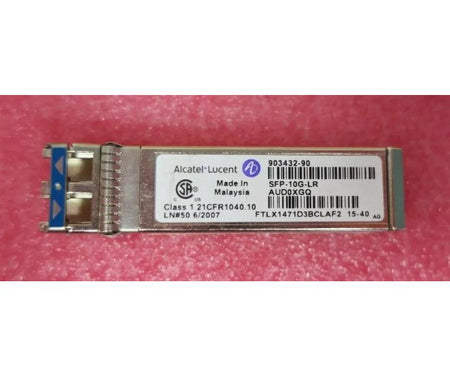 Alcatel-Lucent SFP-10G-LR 903432-90 FTLX1471D3BCLAF2