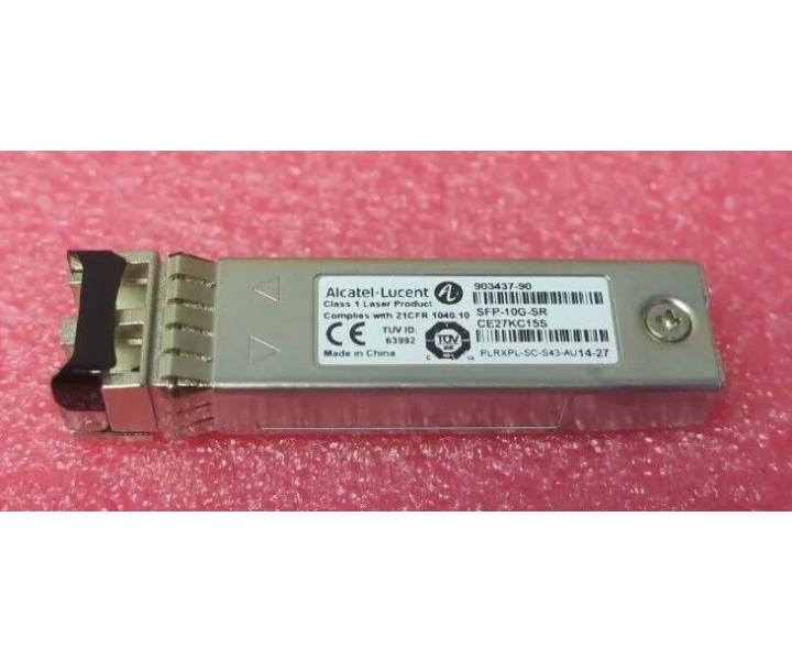 Alcatel-Lucent SFP-10G-SR 903437-90 PLRXPL-SC-S43-AU