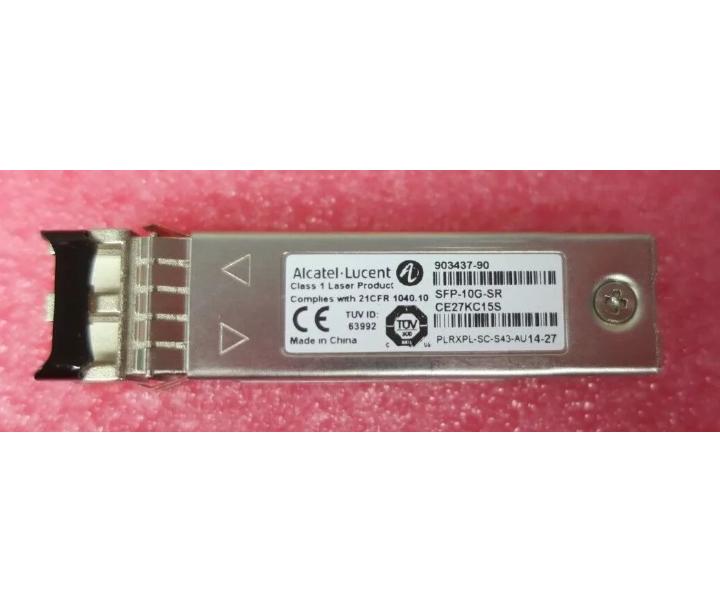 Alcatel-Lucent SFP-10G-SR 903437-90 PLRXPL-SC-S43-AU