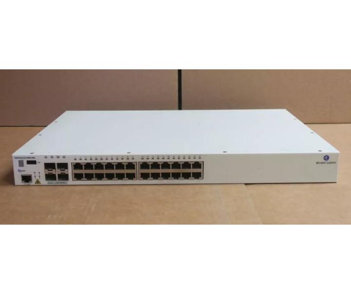Alcatel-Lucent OS6400-P24 1GbE RJ45