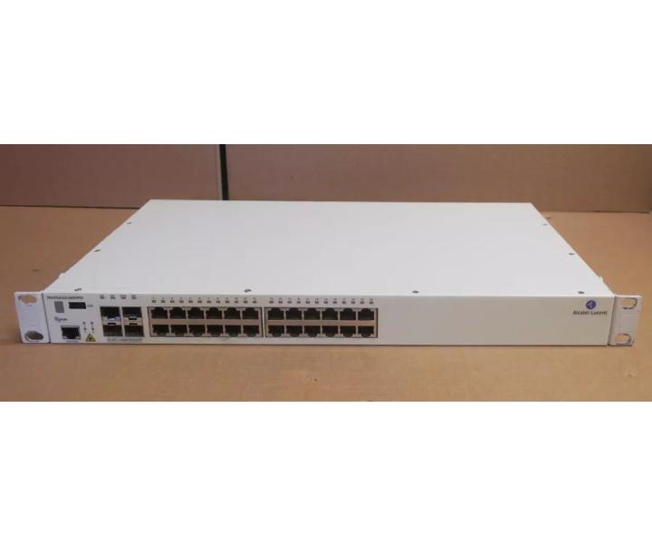 Alcatel-Lucent OS6400-P24 1GbE RJ45