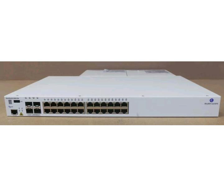 Alcatel-Lucent OS6400-P24 1GbE RJ45