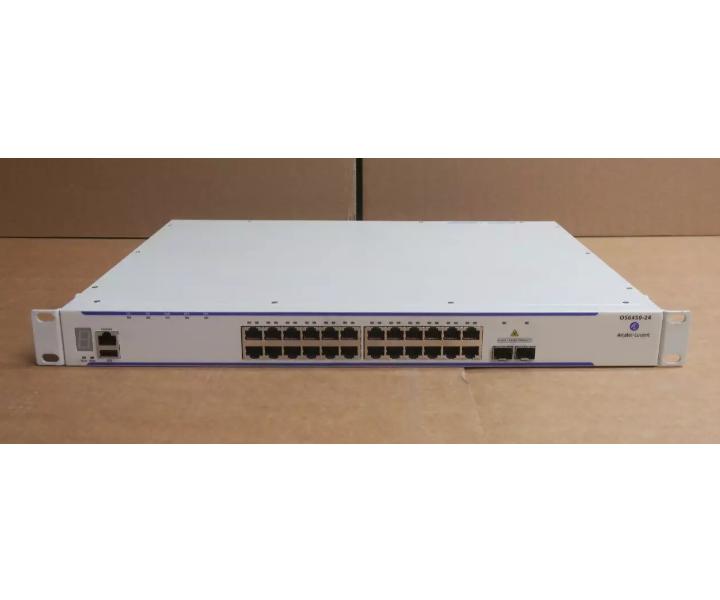 Alcatel-Lucent OS6450-24 Base-T 1GbE 10Gb