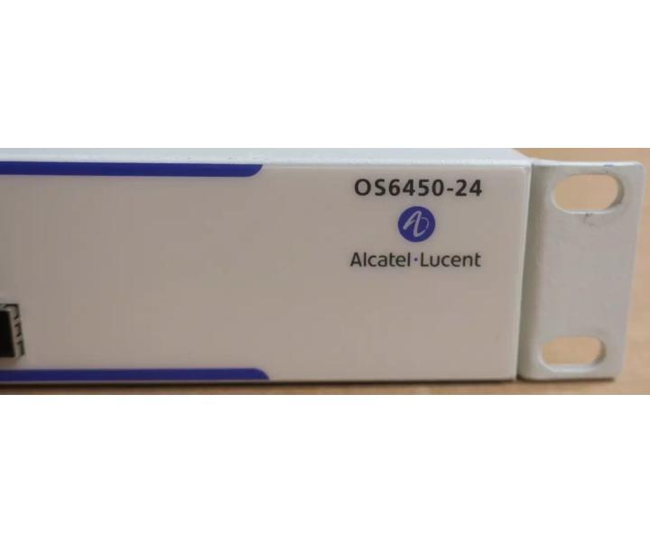 Alcatel-Lucent OS6450-24 Base-T 1GbE 10Gb
