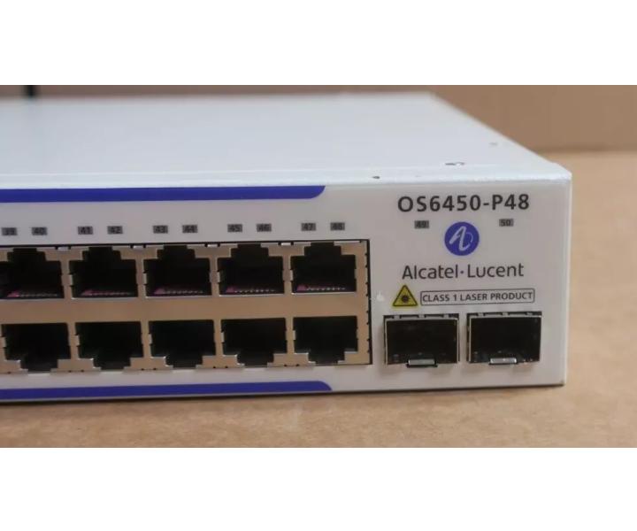 Alcatel-Lucent OS6450-P48 1GbE