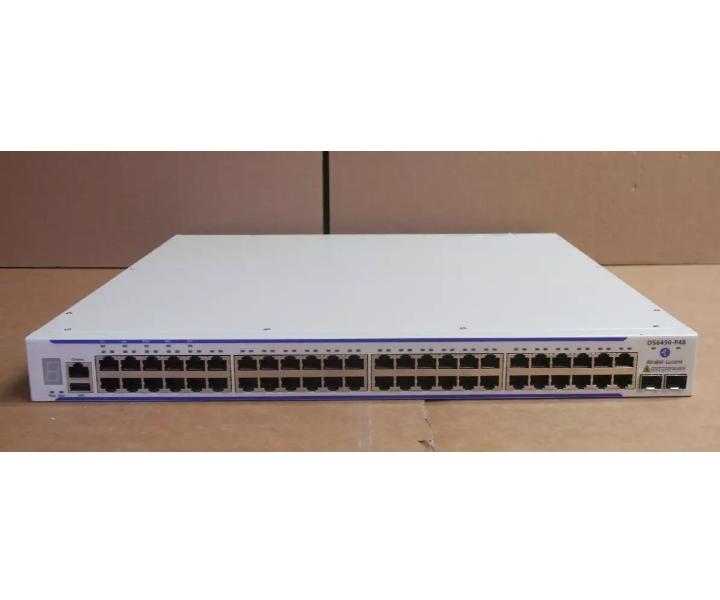 Alcatel-Lucent OS6450-P48 1GbE