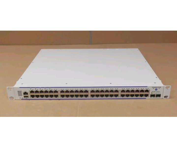 Alcatel-Lucent OS6450-P48 1GbE 10Gb