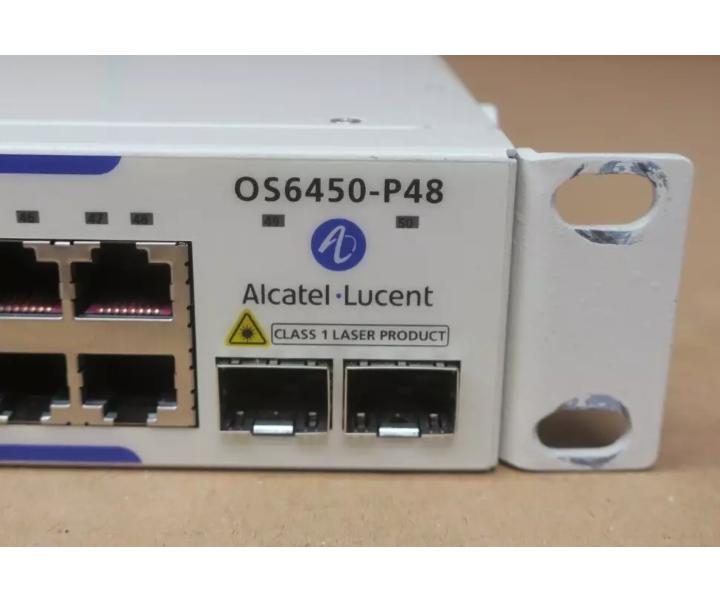 Alcatel-Lucent OS6450-P48 1GbE 10Gb