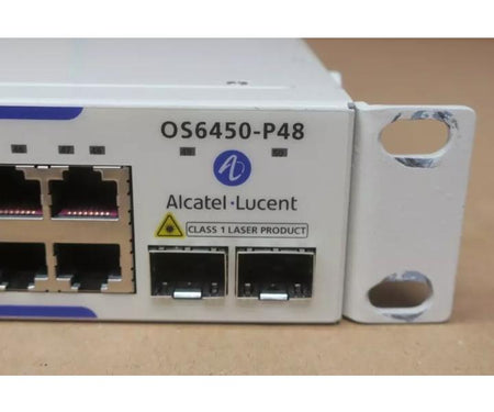 Alcatel-Lucent OS6450-P48 1GbE 10Gb