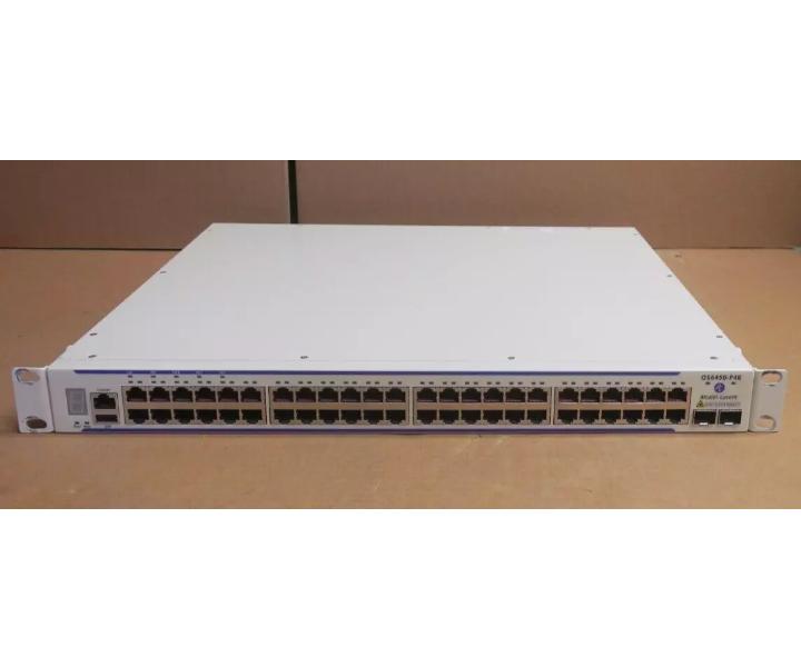 Alcatel-Lucent OS6450-P48 1GbE 10Gb