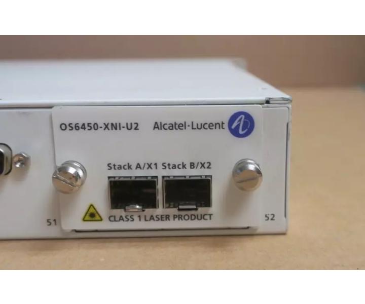 Alcatel-Lucent OS6450-P48 1GbE 10Gb