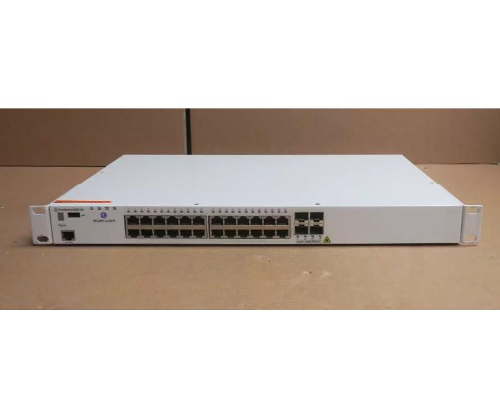 Alcatel-Lucent OS6850-24L 100Base-T RJ45