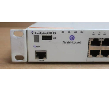 Alcatel-Lucent OS6850-24L RJ45 RJ45