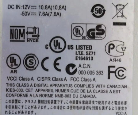 Alcatel-Lucent OS6850-24X 1GbE RJ45