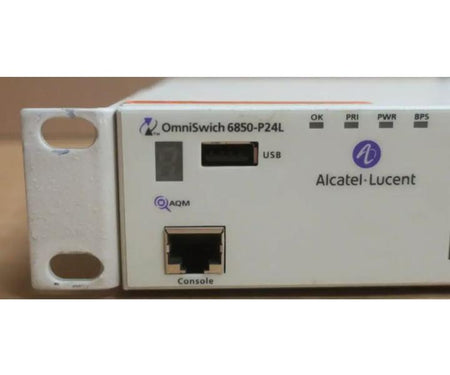 Alcatel-Lucent OS6850-P24L 100Base-T