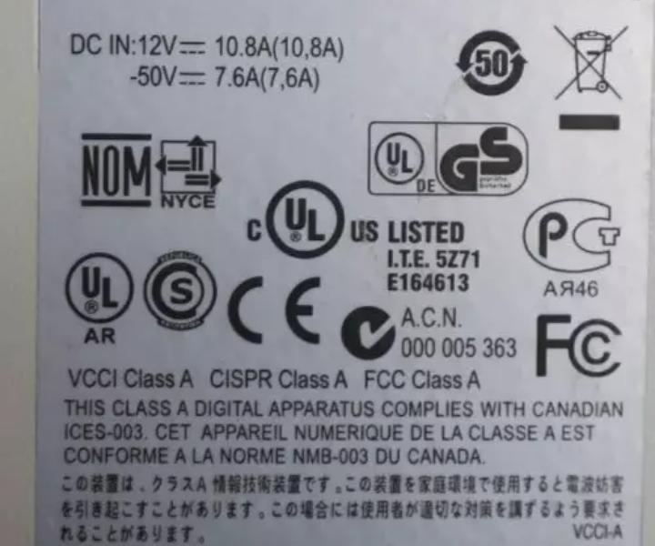 Alcatel-Lucent OS6850-P24L 100Base-T