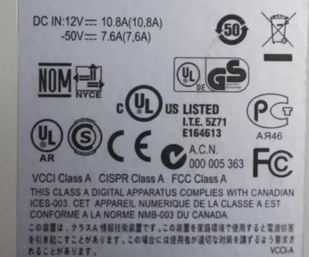 Alcatel-Lucent OS6850-P24L 100Base-T