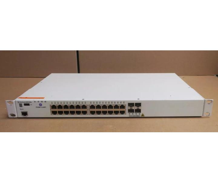 Alcatel-Lucent OS6850-P24L 100Base-T RJ45