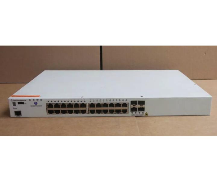 Alcatel-Lucent OS6850-P24L RJ45 RJ45
