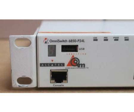 Alcatel-Lucent OS6850-P24L RJ45 RJ45