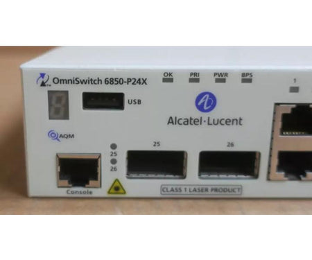 Alcatel-Lucent OS6850-P24X