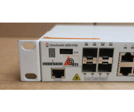 Alcatel-Lucent OS6850-P48L 100Base-T