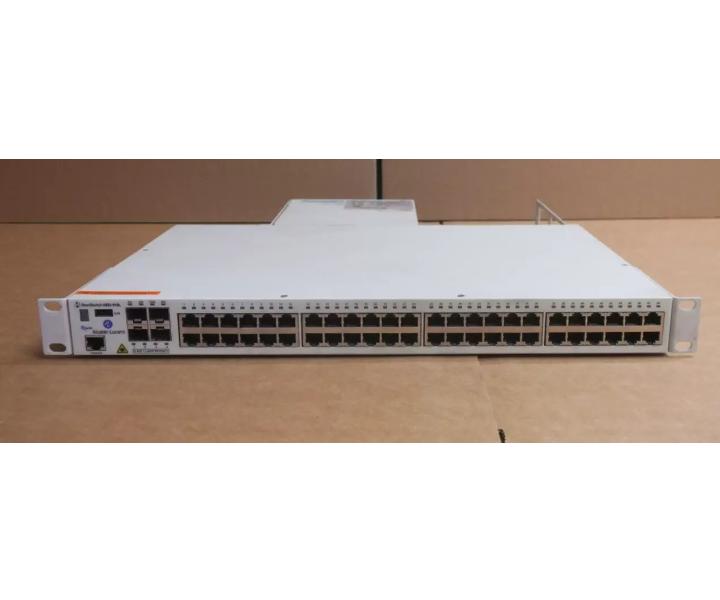 Alcatel-Lucent OS6850-P48L RJ45 4x1Gb RJ45