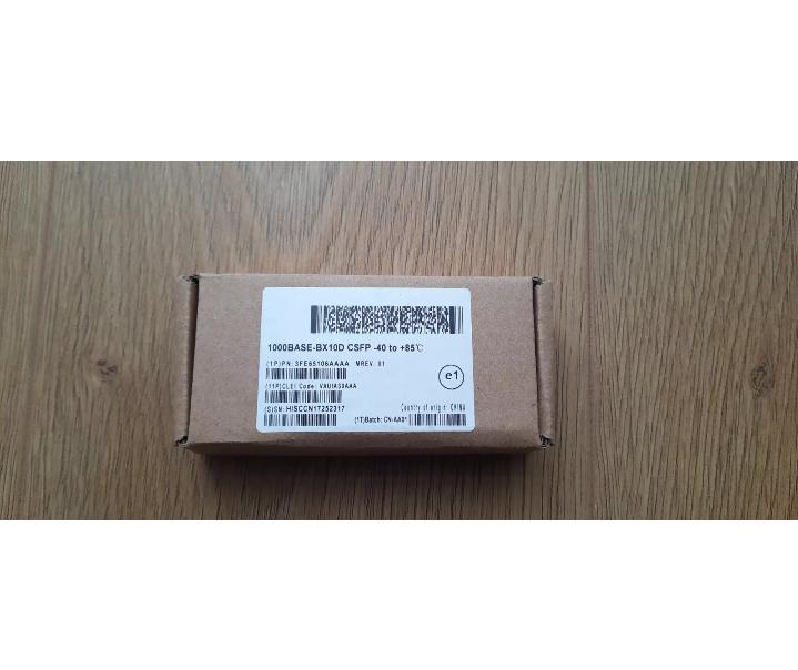 1000Base-BX 10-D 3FE65106AA