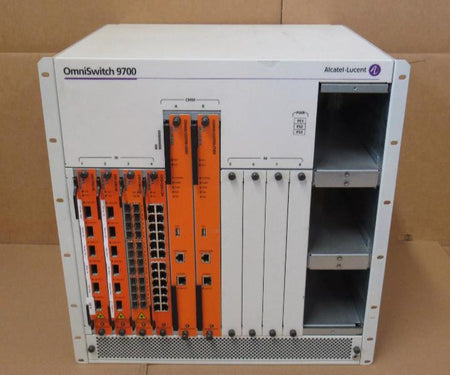 8-SlotChassis OS9700