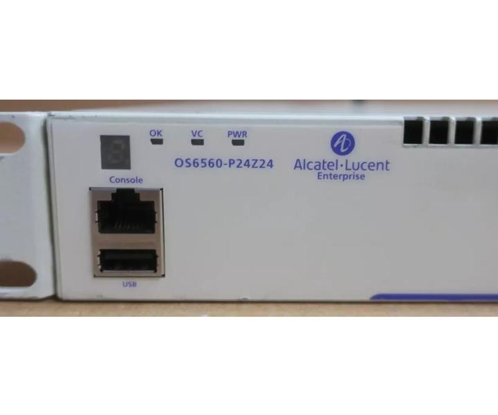 OS6560-P24Z24 4xSFP