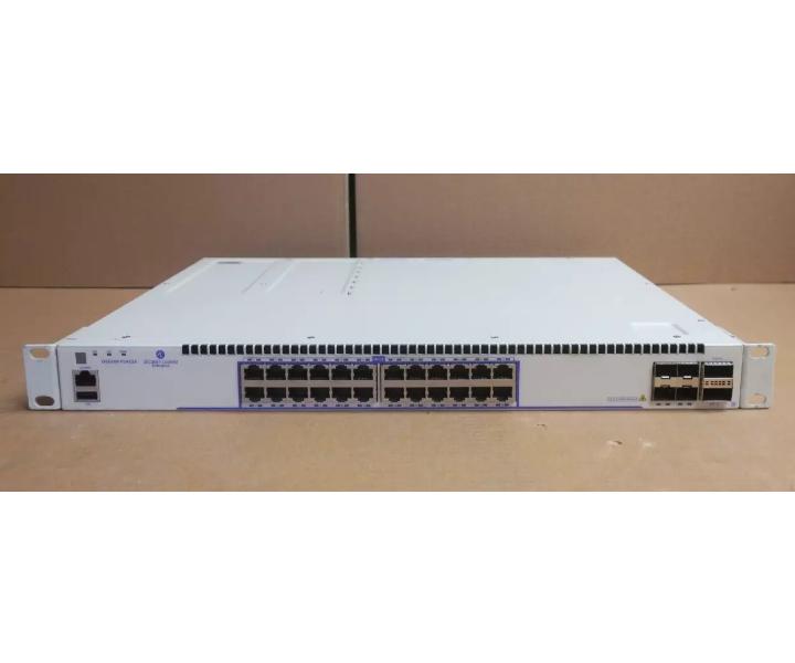 OS6560-P24Z24 4xSFP