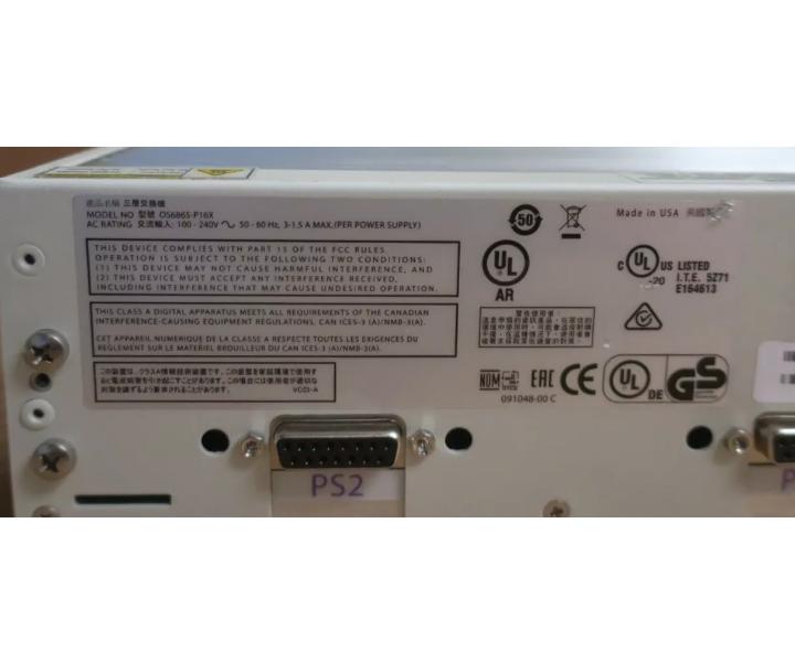 OS6865-P16X RJ45