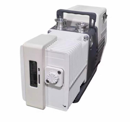 Alcatel Pascal 2010 SD Dual Stage Rotary Vane Vacuum Pump 6 8CFM 115 220VAC