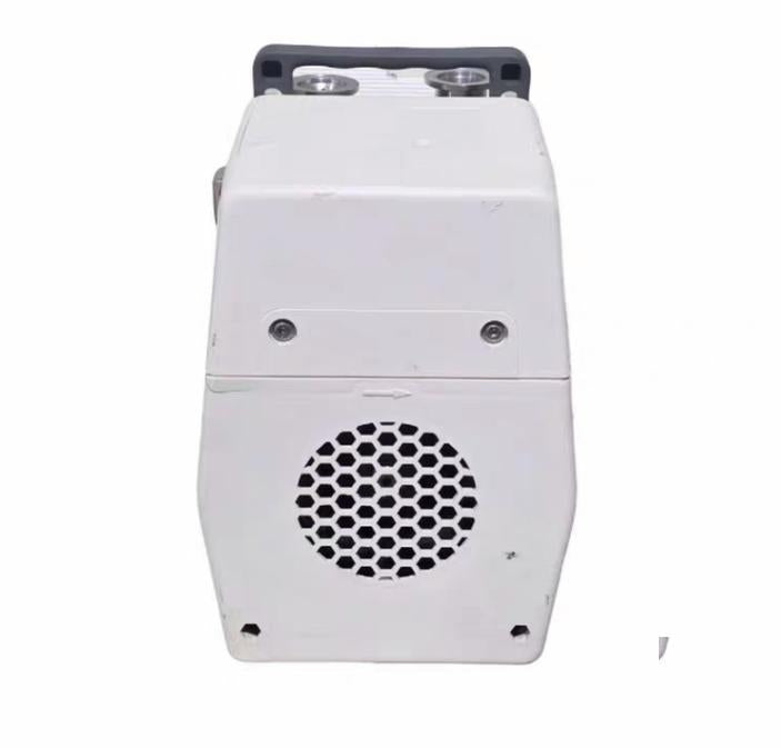 Alcatel Pascal 2010 SD Dual Stage Rotary Vane Vacuum Pump 6 8CFM 115 220VAC