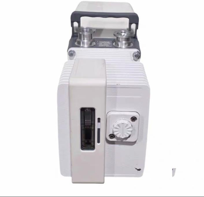 Alcatel Pascal 2010 SD Dual Stage Rotary Vane Vacuum Pump 6 8CFM 115 220VAC