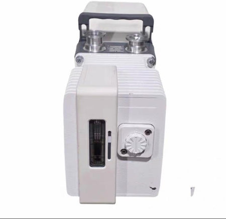 Alcatel Pascal 2010 SD Dual Stage Rotary Vane Vacuum Pump 6 8CFM 115 220VAC