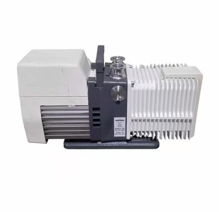 Alcatel Pascal 2010 SD Dual Stage Rotary Vane Vacuum Pump 6 8CFM 115 220VAC