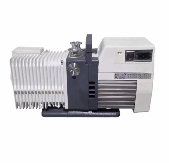 Alcatel Pascal 2010 SD Dual Stage Rotary Vane Vacuum Pump 6 8CFM 115 220VAC
