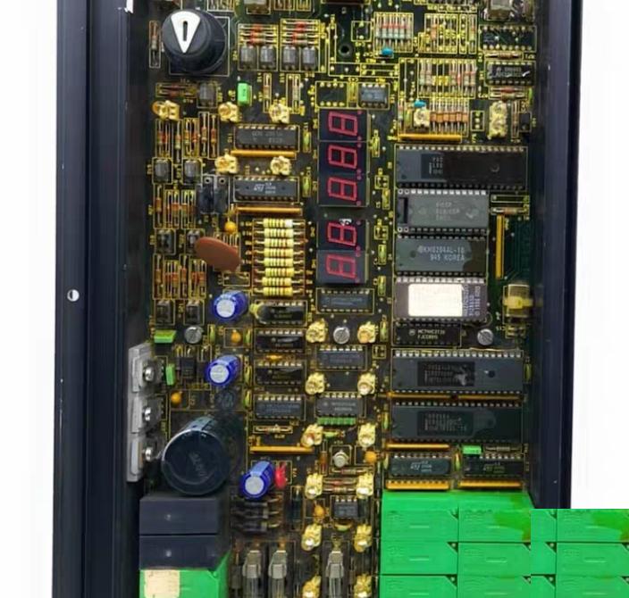 Alfa Laval 31830-5016-1 EPC-41 Control Module BD-249-D PLC Unit