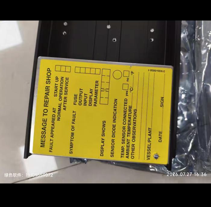 Alfa Laval EPC-41 3183050092 2
