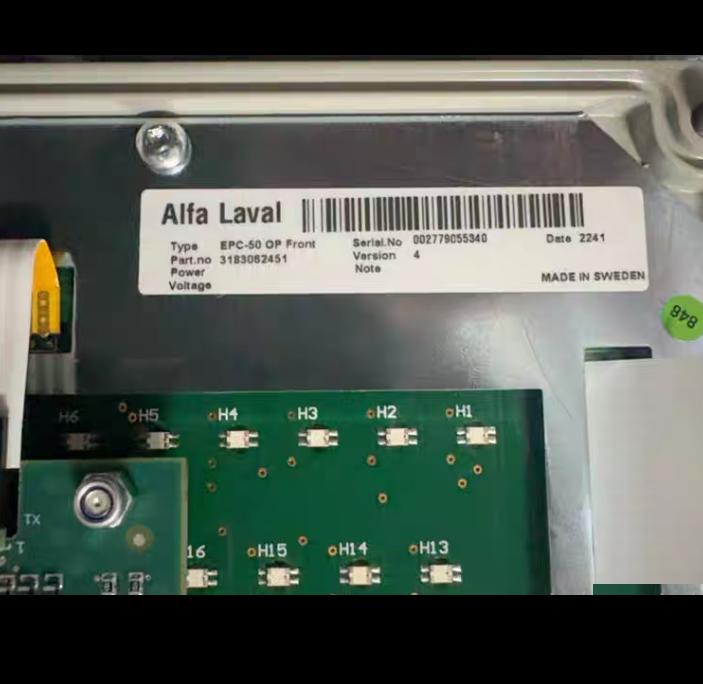 Alfa Laval EPC-50 OP 3183062451