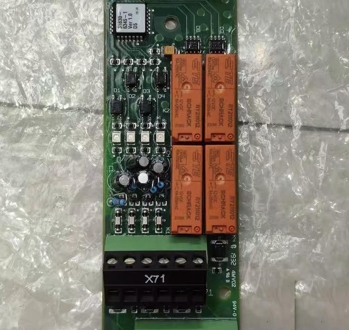 Alfa Laval EPC50 I O 3183045841-0 PCB