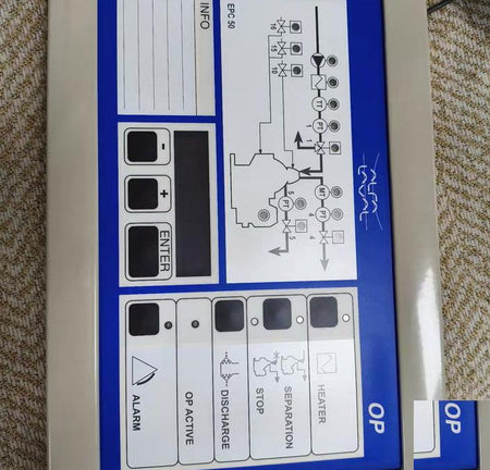 Alfa Laval EPC50 OP