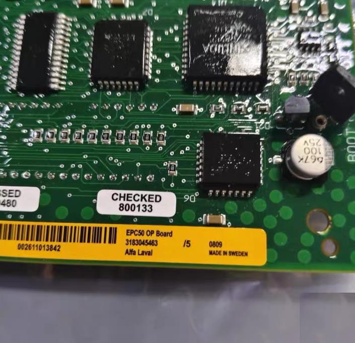 Alfa Laval EPC50 OP 3183045463